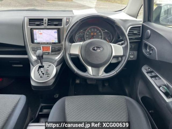 Used 2011 AT subaru trezia NSP120X Image[19]