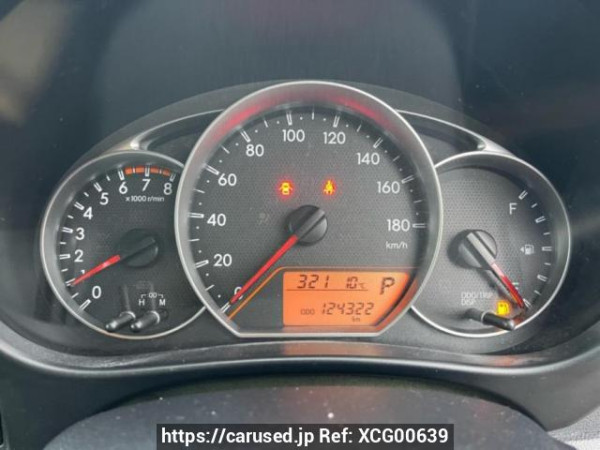 Used 2011 AT subaru trezia NSP120X Image[20]