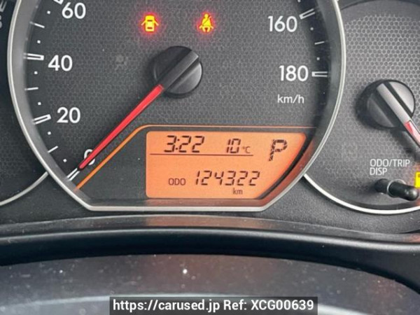 Used 2011 AT subaru trezia NSP120X Image[21]