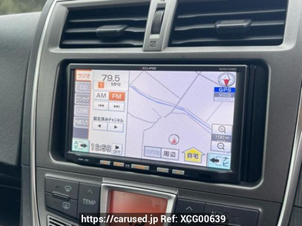 Used 2011 AT subaru trezia NSP120X Image[22]