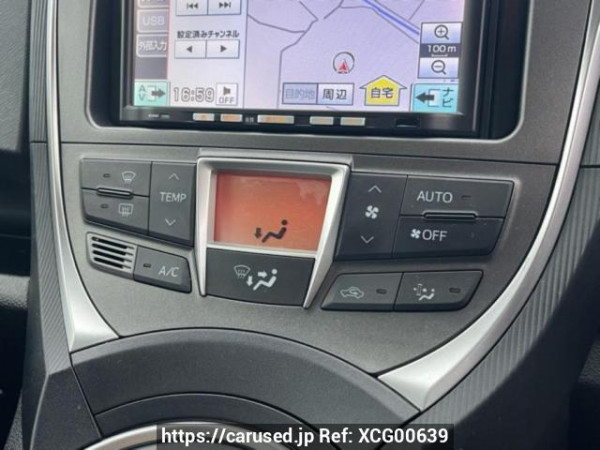 Used 2011 AT subaru trezia NSP120X Image[23]