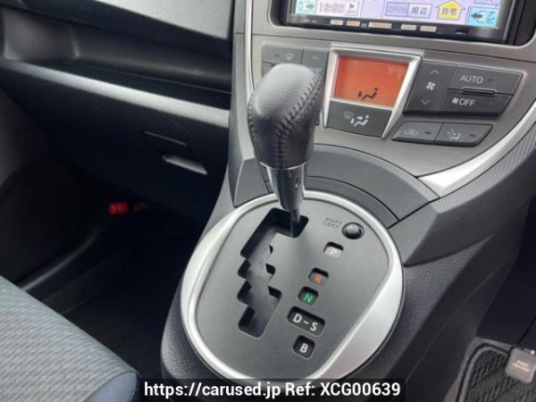 Used 2011 AT subaru trezia NSP120X Image[24]