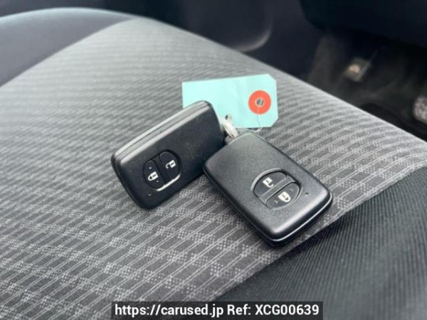 Used 2011 AT subaru trezia NSP120X Image[27]