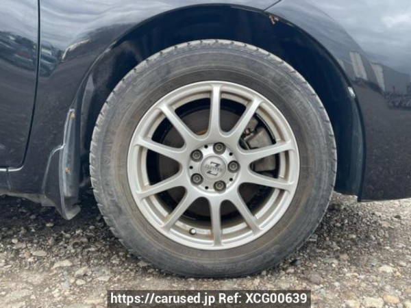 Used 2011 AT subaru trezia NSP120X Image[28]