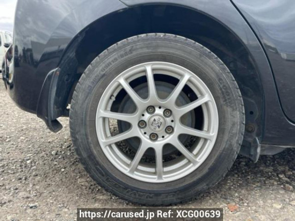 Used 2011 AT subaru trezia NSP120X Image[29]