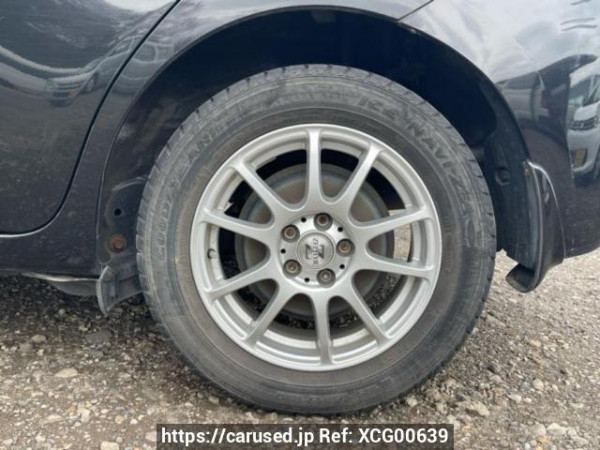 Used 2011 AT subaru trezia NSP120X Image[30]