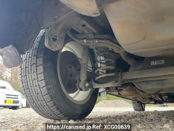 Used 2011 AT subaru trezia NSP120X Image[38]