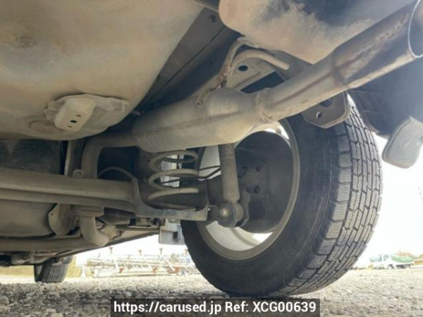 Used 2011 AT subaru trezia NSP120X Image[39]