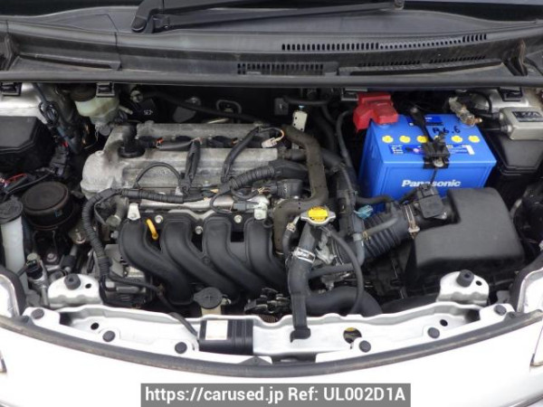 Used 2012 AT toyota ractis NCP120 Image[10]
