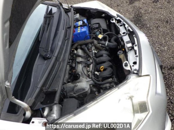 Used 2012 AT toyota ractis NCP120 Image[11]