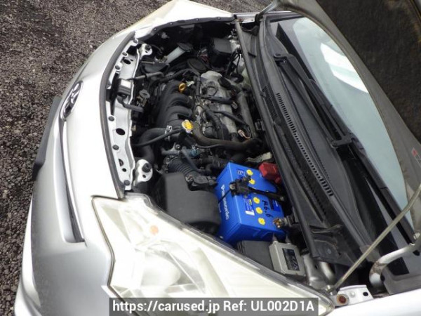 Used 2012 AT toyota ractis NCP120 Image[12]
