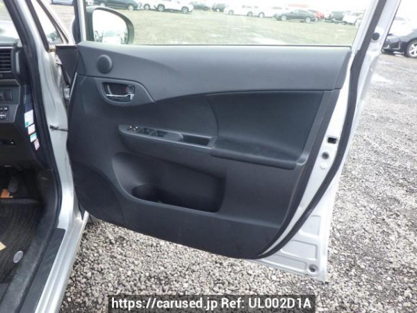 Used 2012 AT toyota ractis NCP120 Image[15]