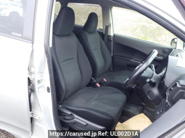 Used 2012 AT toyota ractis NCP120 Image[17]