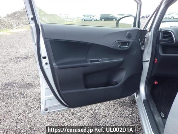 Used 2012 AT toyota ractis NCP120 Image[18]