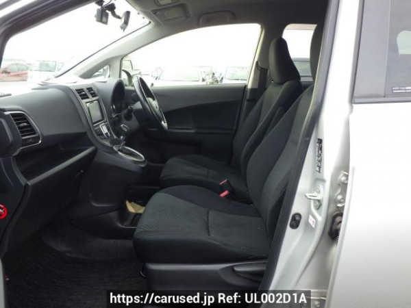 Used 2012 AT toyota ractis NCP120 Image[19]
