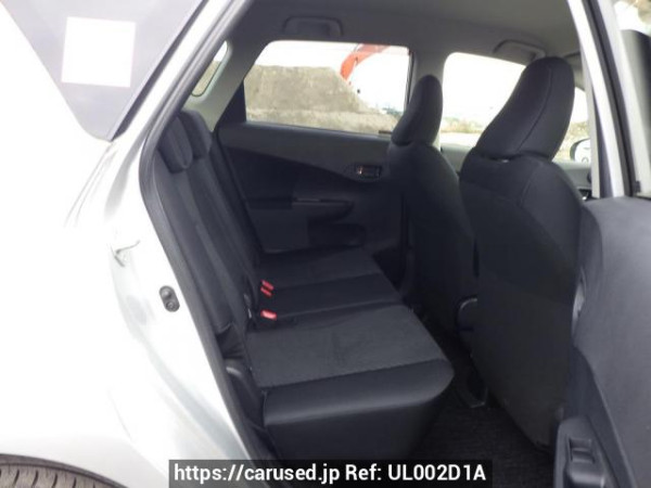 Used 2012 AT toyota ractis NCP120 Image[22]
