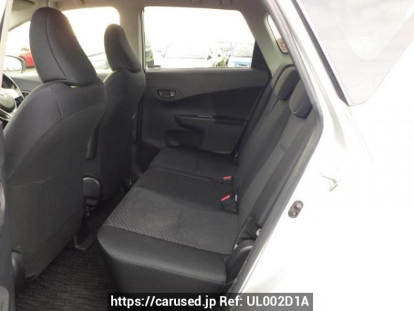 Used 2012 AT toyota ractis NCP120 Image[24]