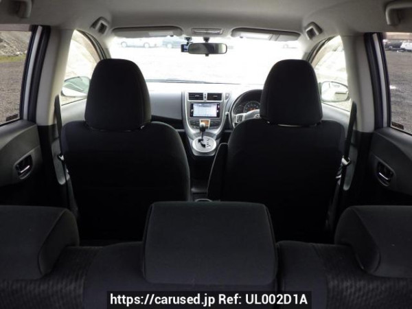 Used 2012 AT toyota ractis NCP120 Image[26]