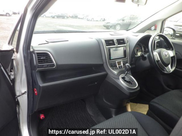 Used 2012 AT toyota ractis NCP120 Image[28]