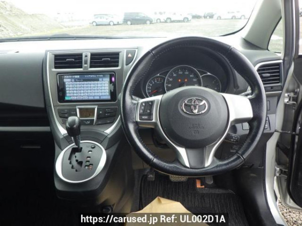 Used 2012 AT toyota ractis NCP120 Image[30]