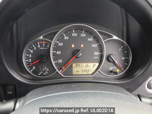 Used 2012 AT toyota ractis NCP120 Image[32]