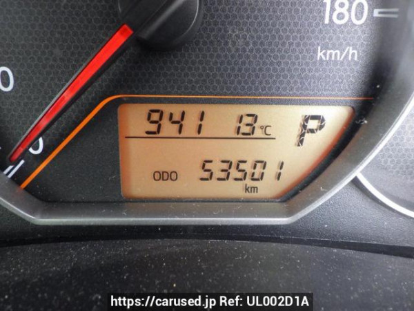 Used 2012 AT toyota ractis NCP120 Image[33]