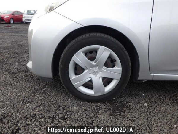 Used 2012 AT toyota ractis NCP120 Image[34]