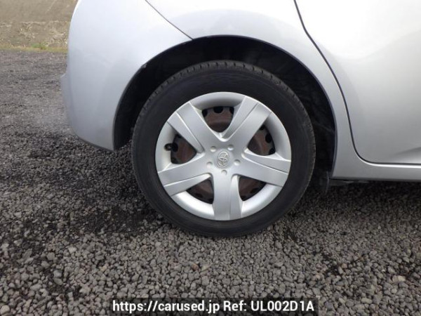 Used 2012 AT toyota ractis NCP120 Image[36]