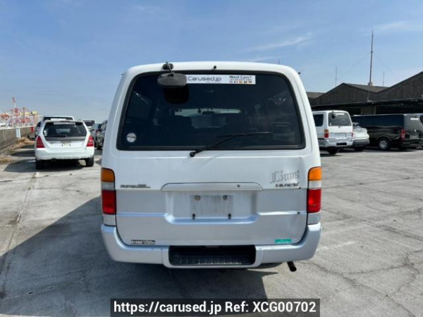 Used 2001 AT toyota hiace-van RZH112V Image[5]