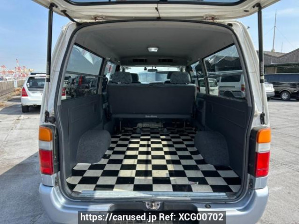 Used 2001 AT toyota hiace-van RZH112V Image[8]