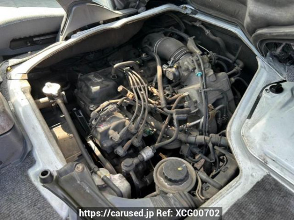 Used 2001 AT toyota hiace-van RZH112V Image[9]