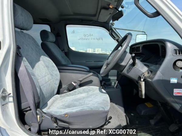 Used 2001 AT toyota hiace-van RZH112V Image[12]
