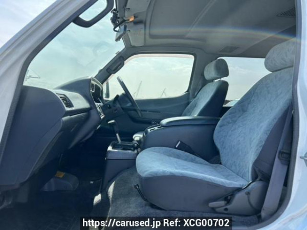 Used 2001 AT toyota hiace-van RZH112V Image[13]