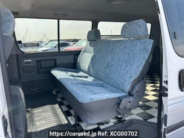 Used 2001 AT toyota hiace-van RZH112V Image[14]
