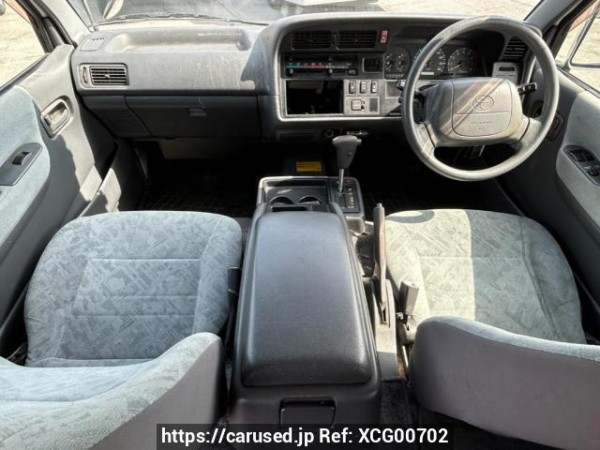 Used 2001 AT toyota hiace-van RZH112V Image[15]