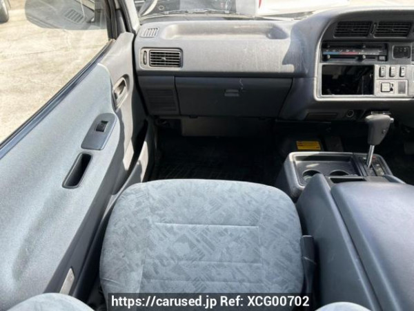 Used 2001 AT toyota hiace-van RZH112V Image[16]
