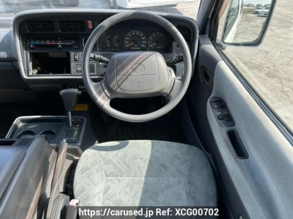 Used 2001 AT toyota hiace-van RZH112V Image[17]