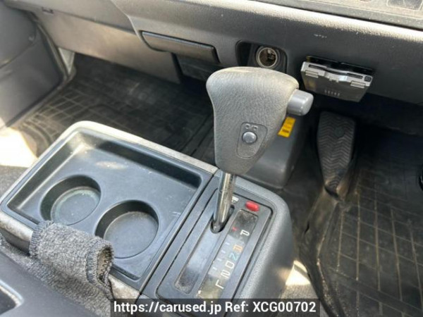 Used 2001 AT toyota hiace-van RZH112V Image[19]