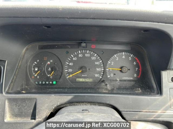 Used 2001 AT toyota hiace-van RZH112V Image[20]