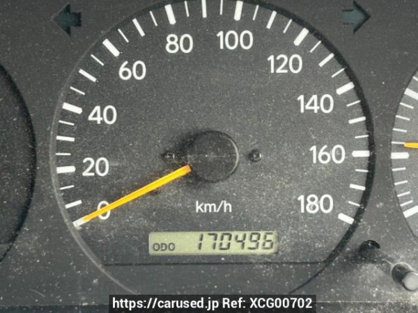 Used 2001 AT toyota hiace-van RZH112V Image[21]