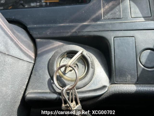Used 2001 AT toyota hiace-van RZH112V Image[22]