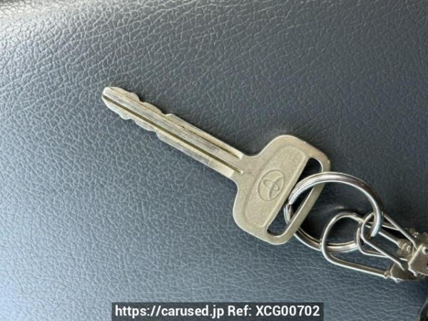 Used 2001 AT toyota hiace-van RZH112V Image[23]