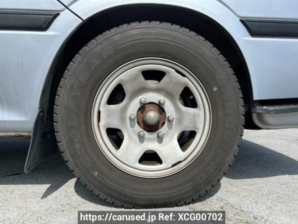 Used 2001 AT toyota hiace-van RZH112V Image[25]