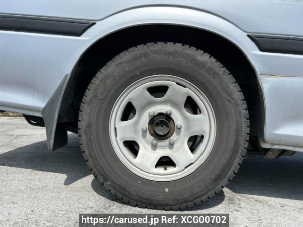 Used 2001 AT toyota hiace-van RZH112V Image[26]