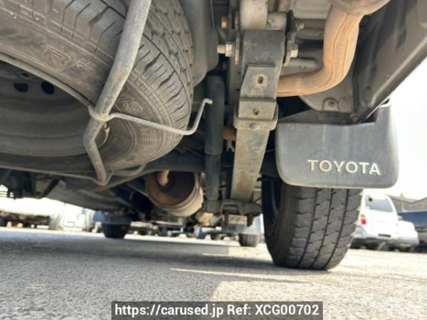 Used 2001 AT toyota hiace-van RZH112V Image[36]