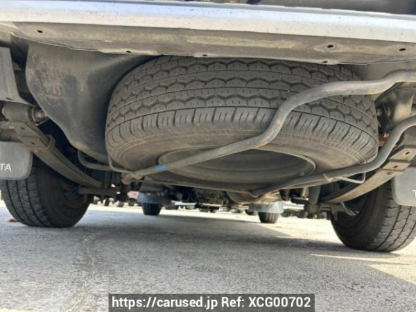 Used 2001 AT toyota hiace-van RZH112V Image[37]