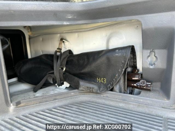Used 2001 AT toyota hiace-van RZH112V Image[39]
