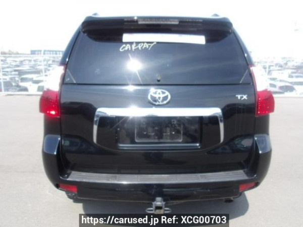 Used 2010 AT toyota land-cruiser-prado TRJ150W Image[5]