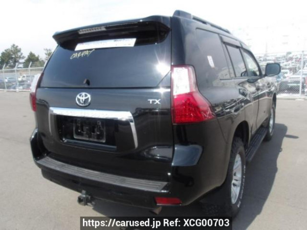 Used 2010 AT toyota land-cruiser-prado TRJ150W Image[6]