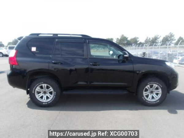 Used 2010 AT toyota land-cruiser-prado TRJ150W Image[7]